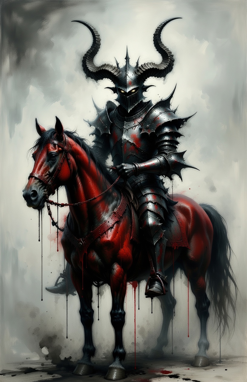 Berith — manifestation